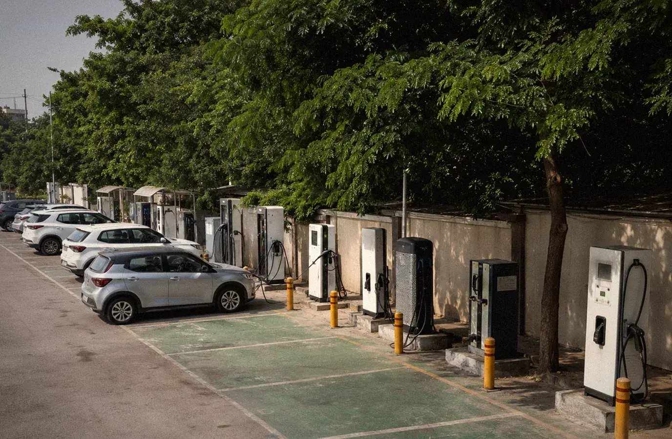 Get discovered
by more EV drivers